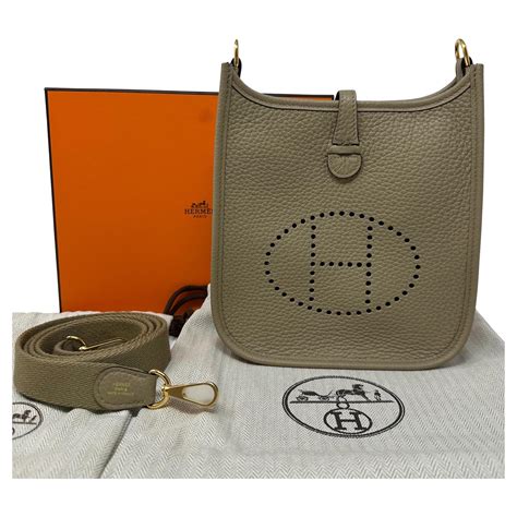 hermes beige marfa mini evelyne|hermes evelyne tpm bags.